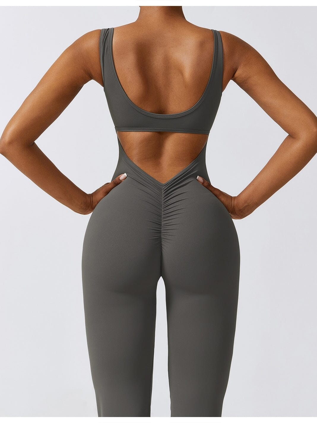 Monikäyttöiset Urheilupuku – jumpsuit-urheiluasu