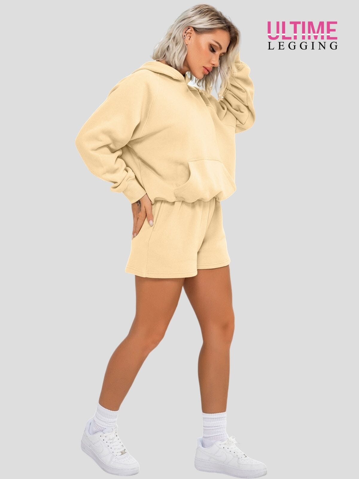 Muodikkaat Urheilusetti | Fitness-setti
