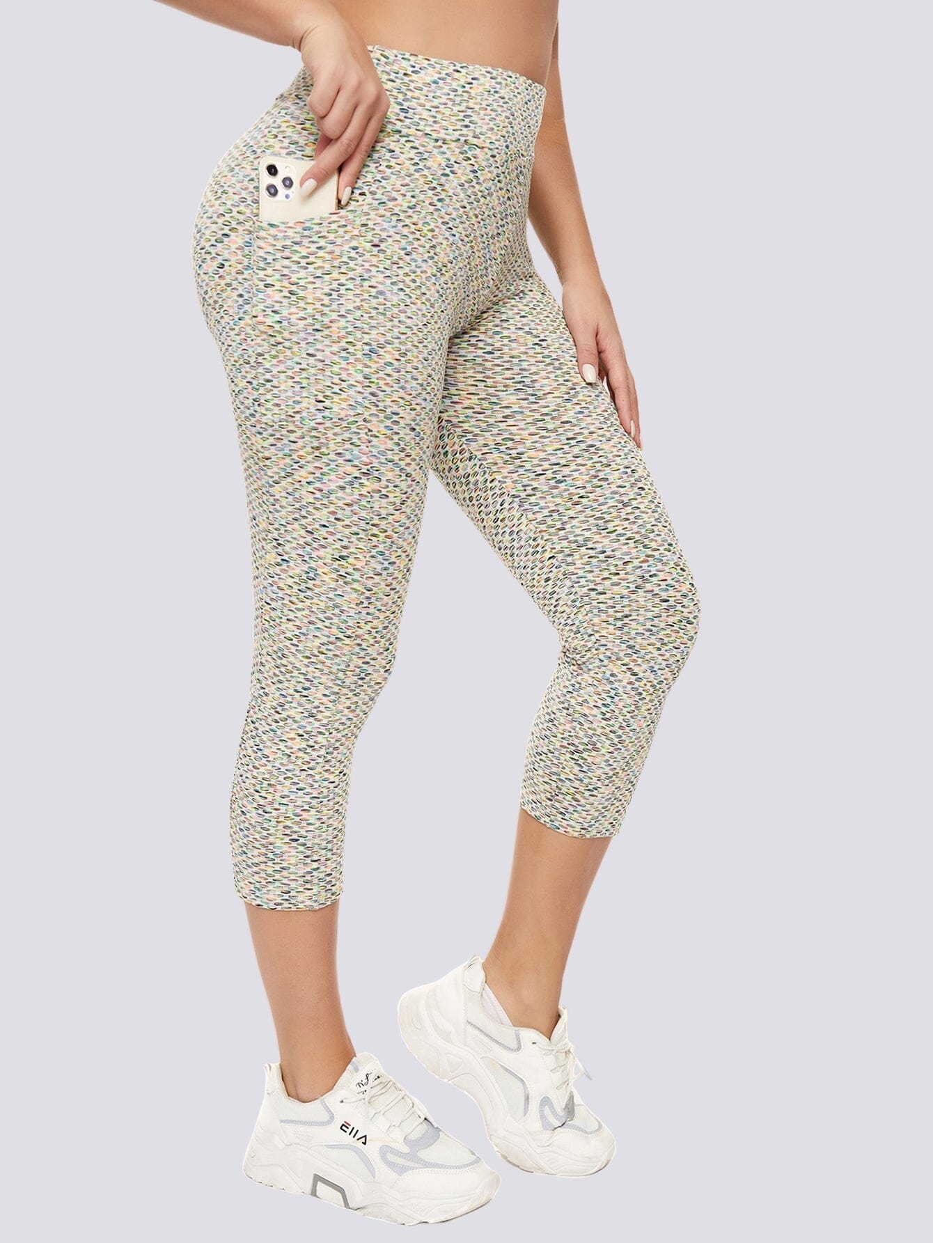 Laadukkaat ja Muotoilevat Leggingsit