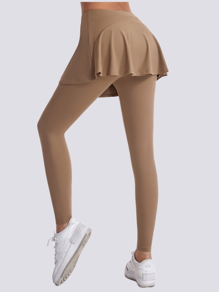 Monikäyttöiset Leggingsit Kuntosalille ja Kaupungille