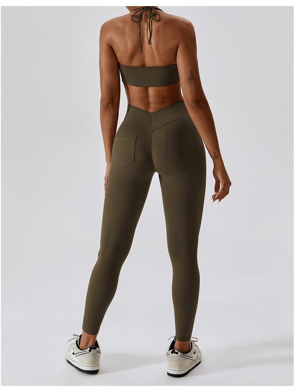 Saumattomat Leggingsit | Laadukkaat leggingsit