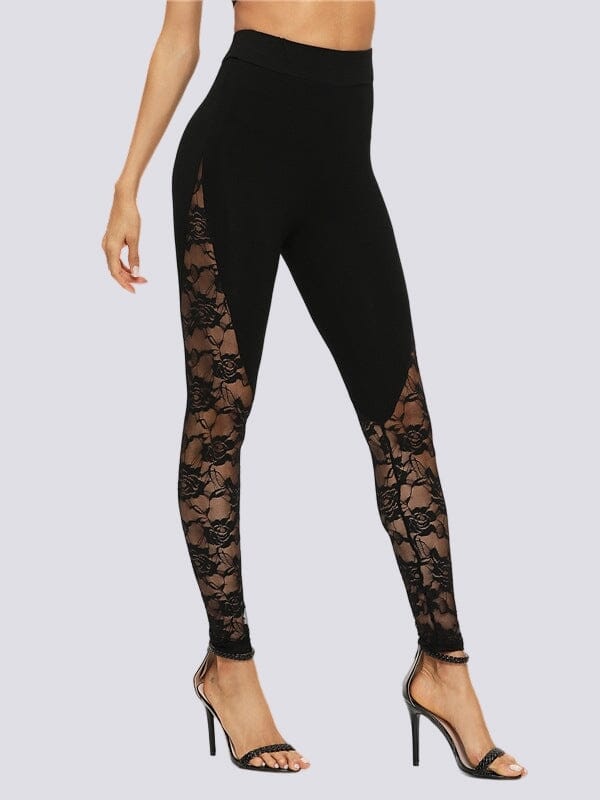Laadukkaat ja Laadukkaat Leggingsit