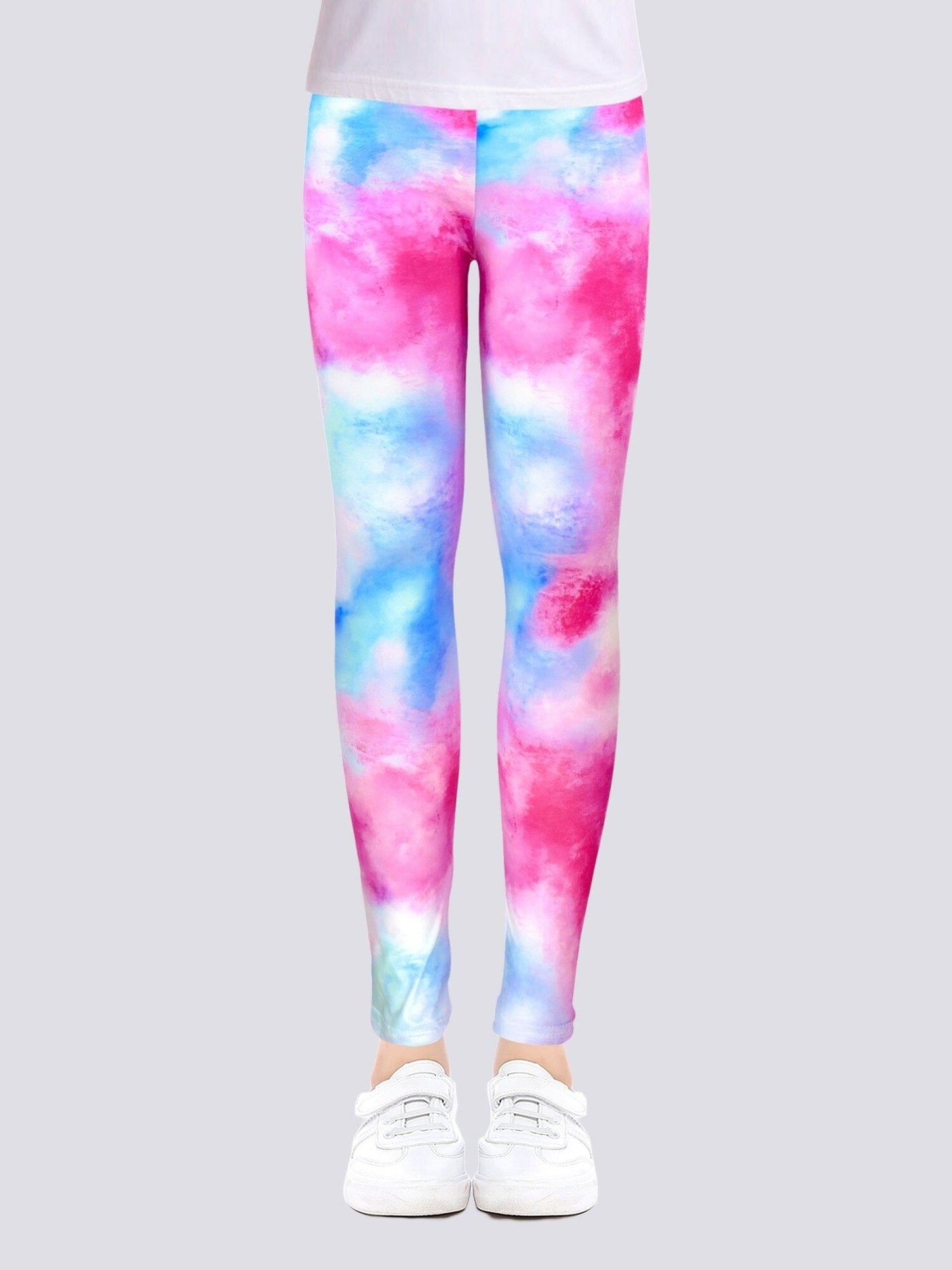 Legging Fille Coloré Leggings Helanke-Srbija.com 4 - 5 ans