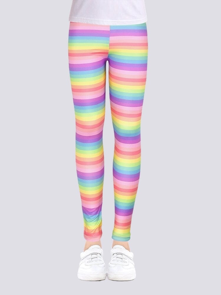 Legging Fille Original Leggings Helanke-Srbija.com 4 - 5 ans