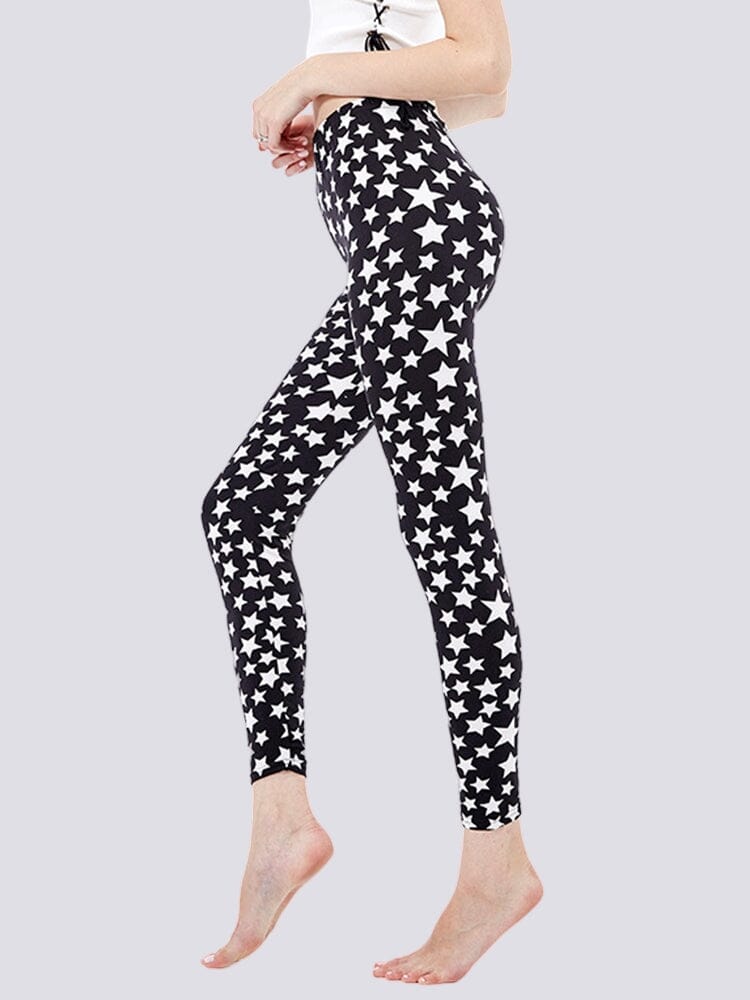 Sulavalinjaiset Leggingsit – laadukkaat leggingsit
