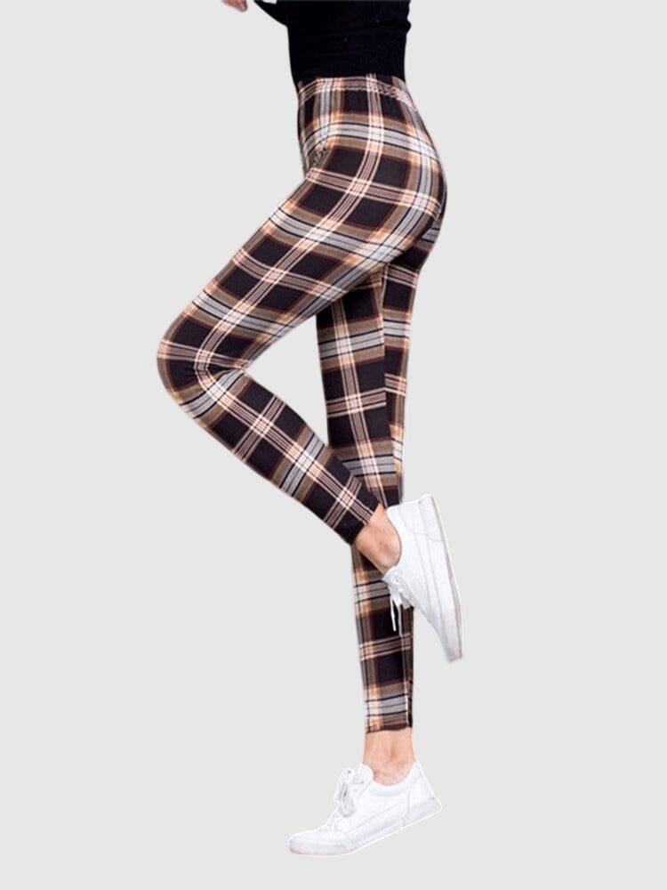 Muotoon Istuvat Leggingsit | Laadukkaat leggingsit