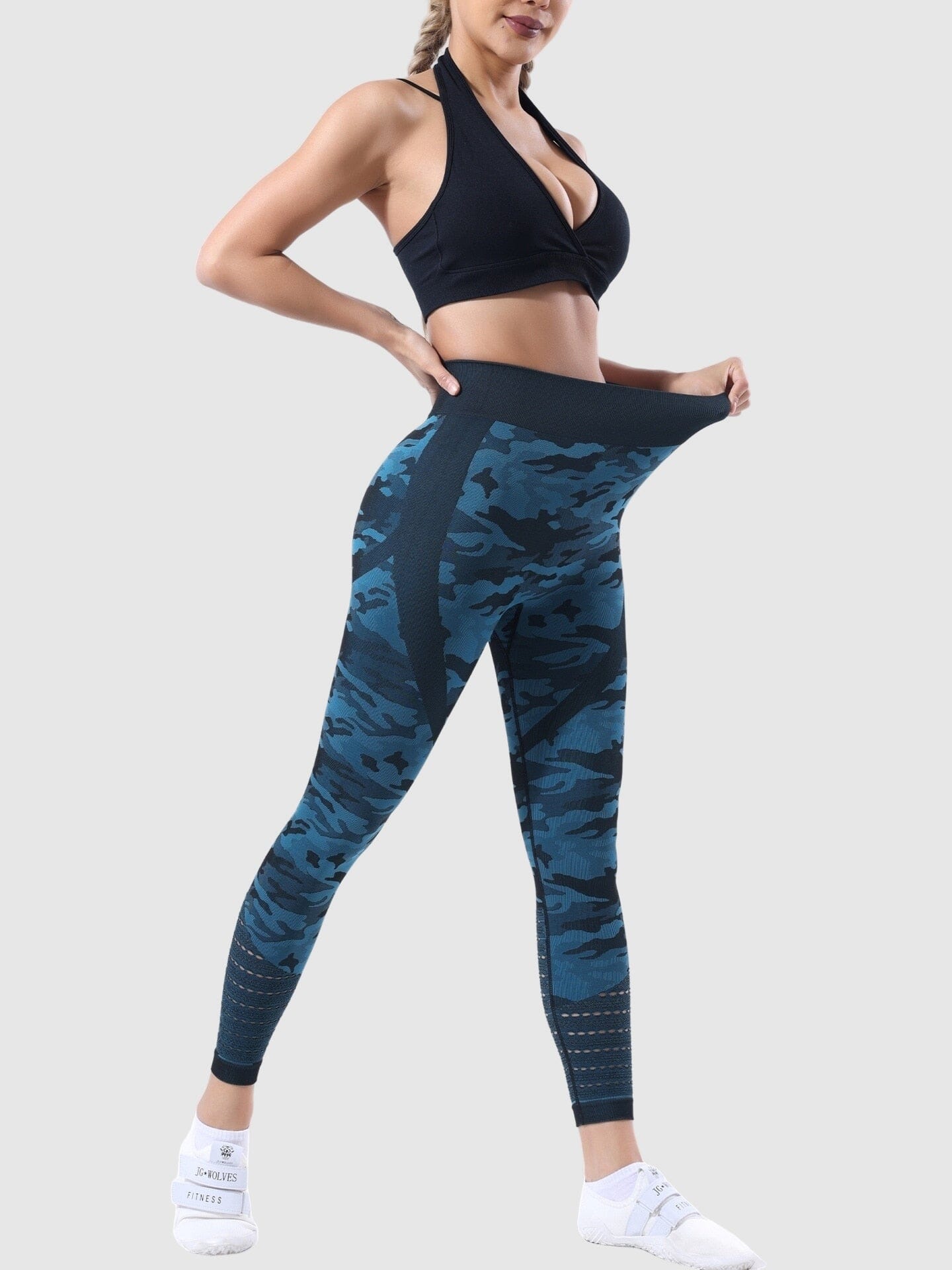 Näyttävät Leggingsit | Laadukkaat leggingsit