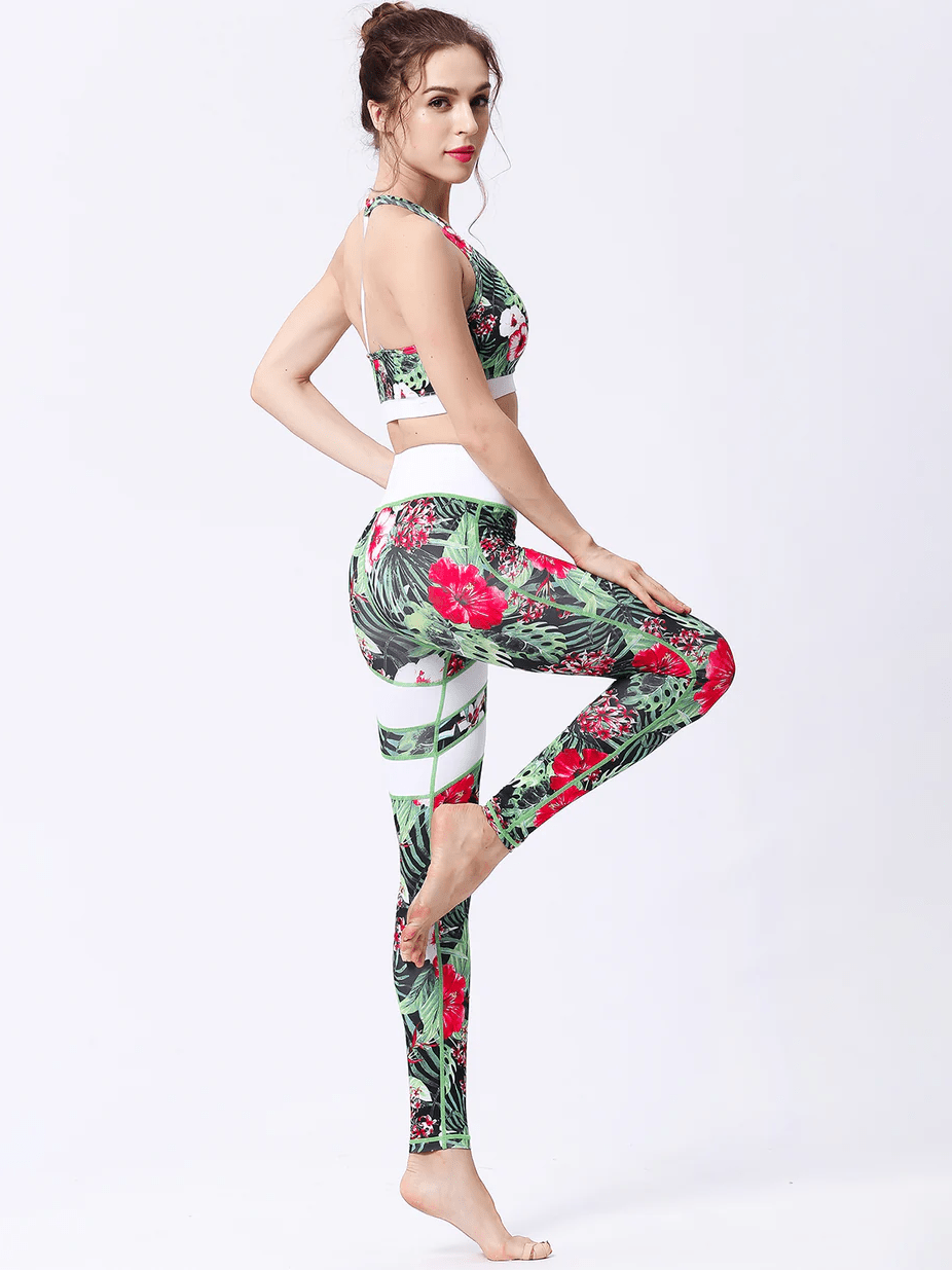 Muodikkaat Leggingsit | Venyvät leggingsit