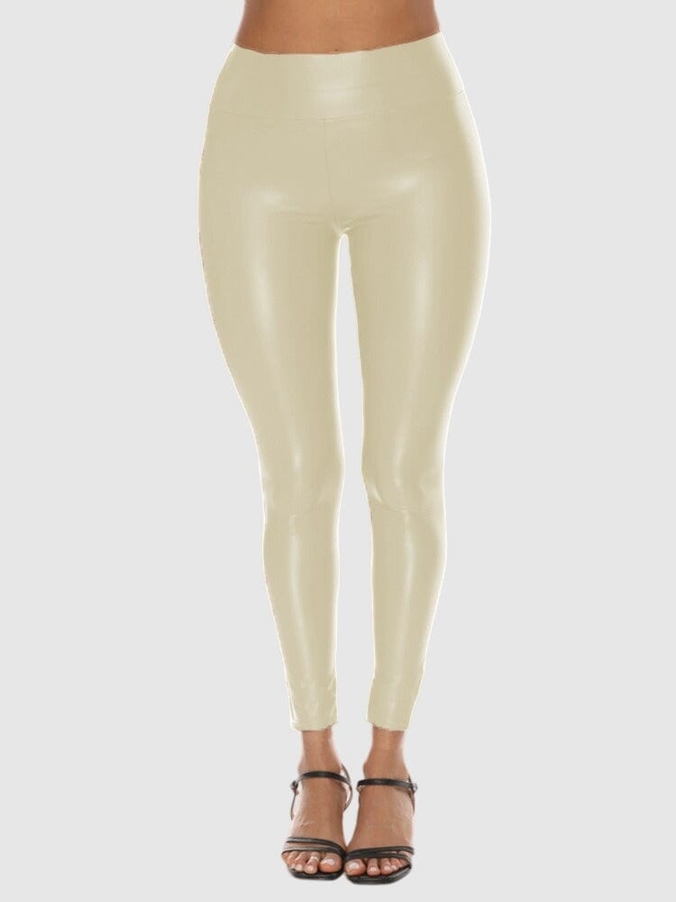 Tyylikkäät Leggingsit Modernille Naiselle