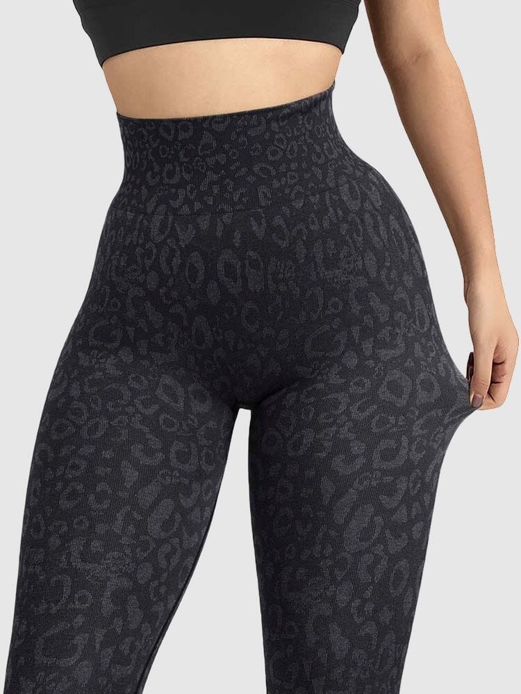 Näyttävät Leggingsit Kuntosalille ja Kaupungille