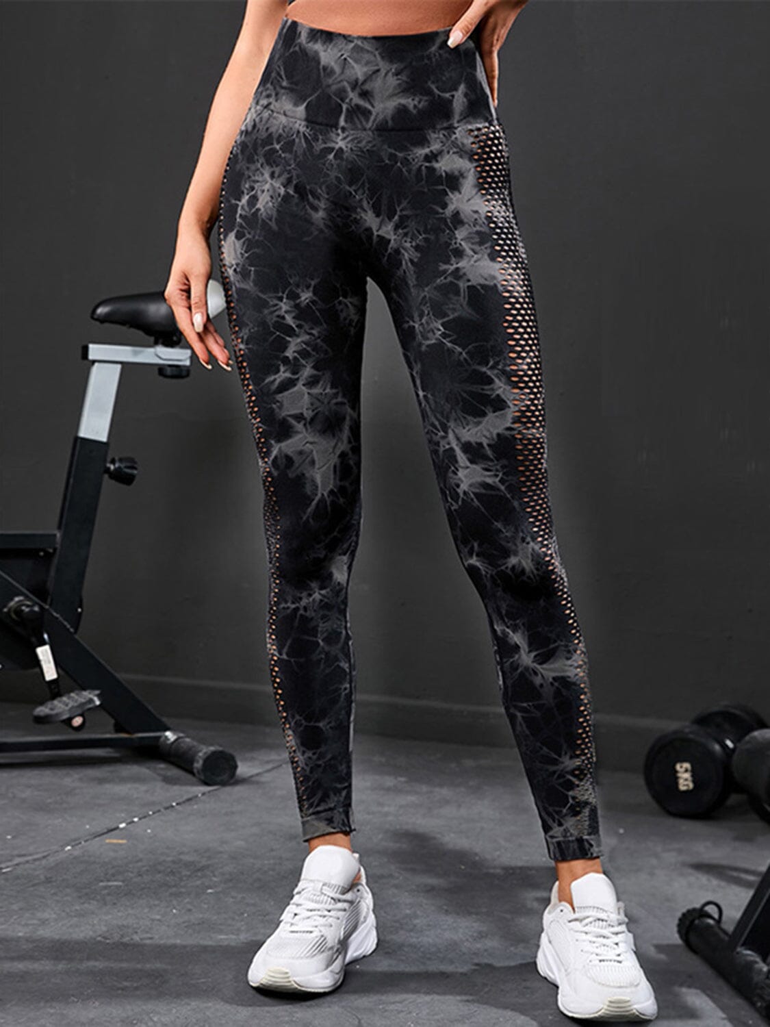 Push Up Leggingsit Naisille