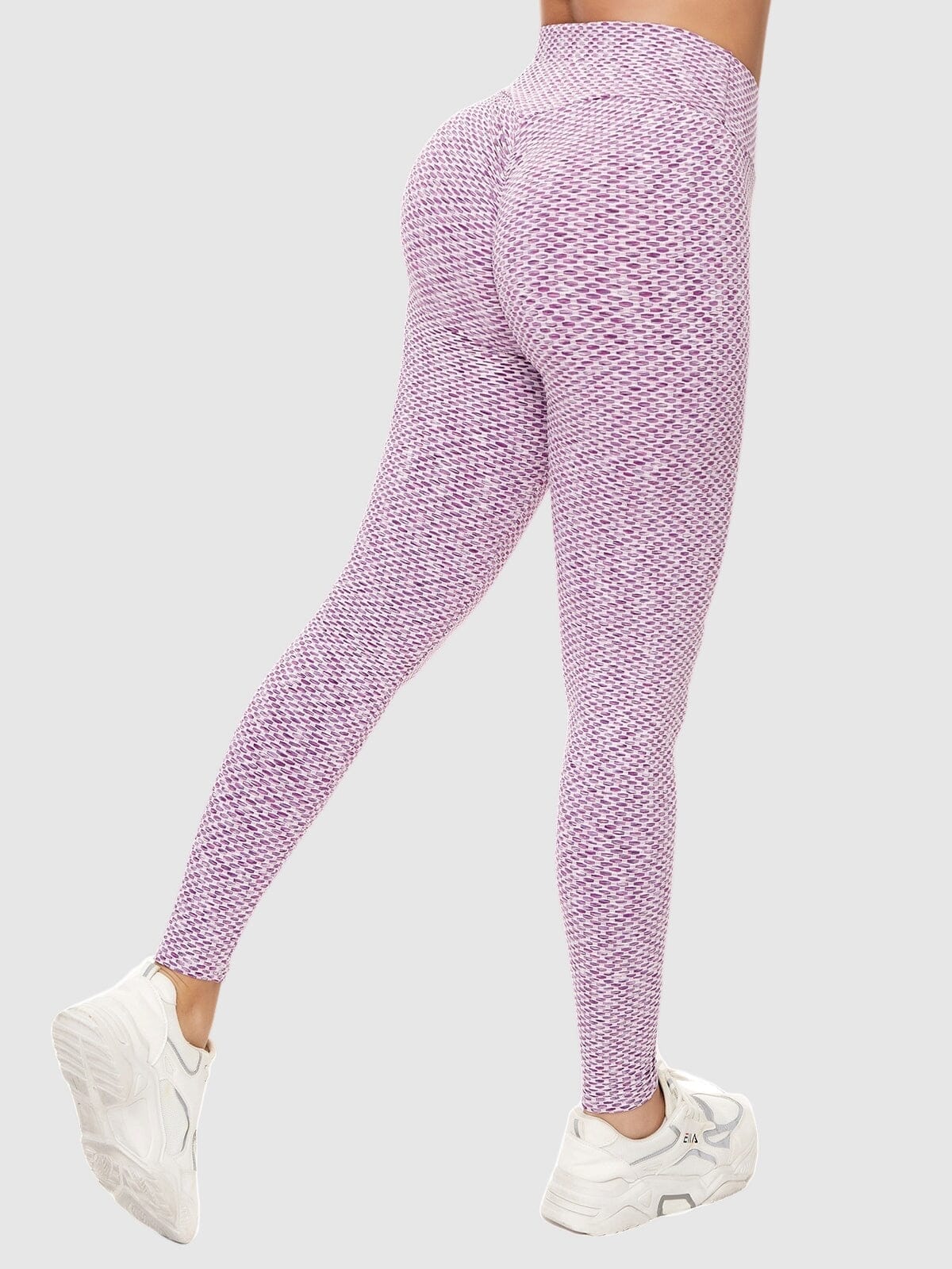 Legging Sport TikTok Push Up Leggings Helanke-Srbija.com XS Rose