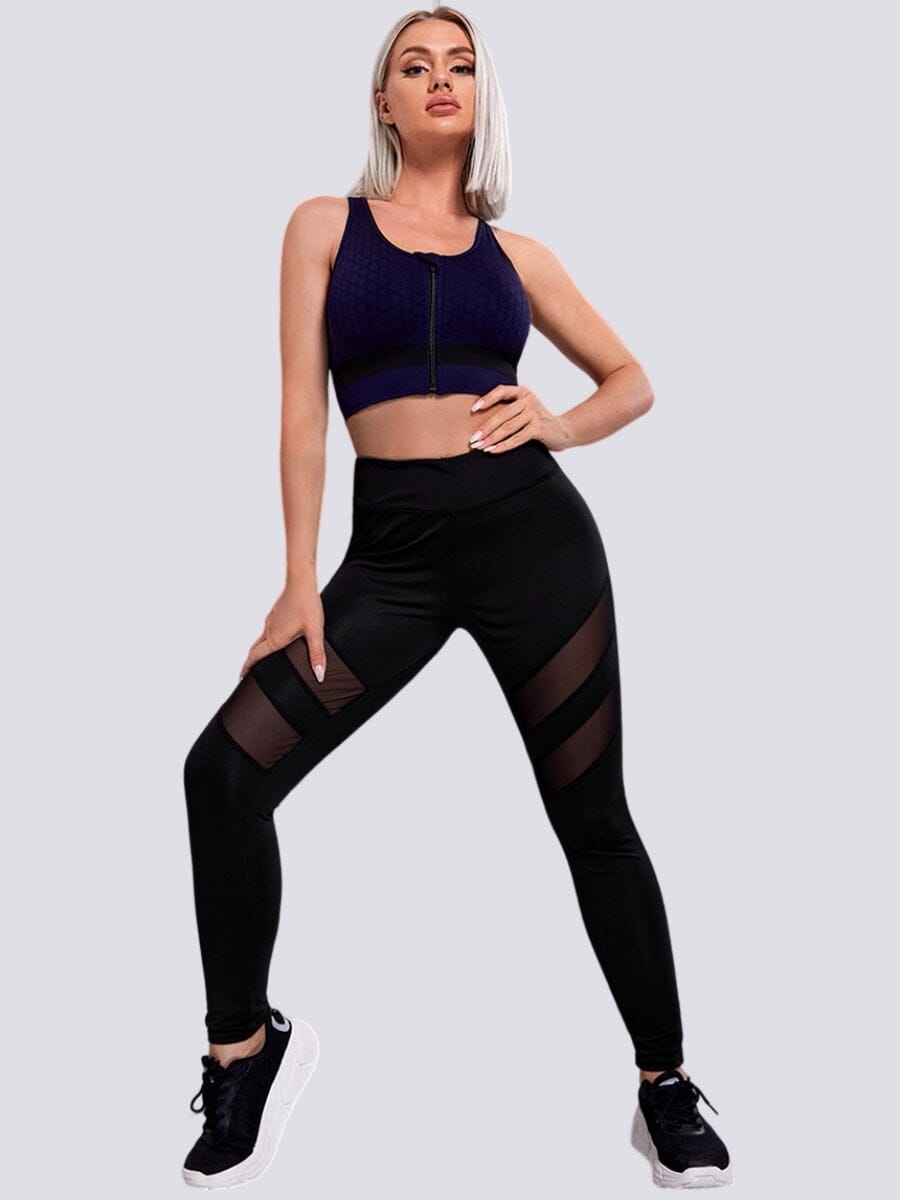 Modernit Leggingsit Tyylitietoisille Naisille
