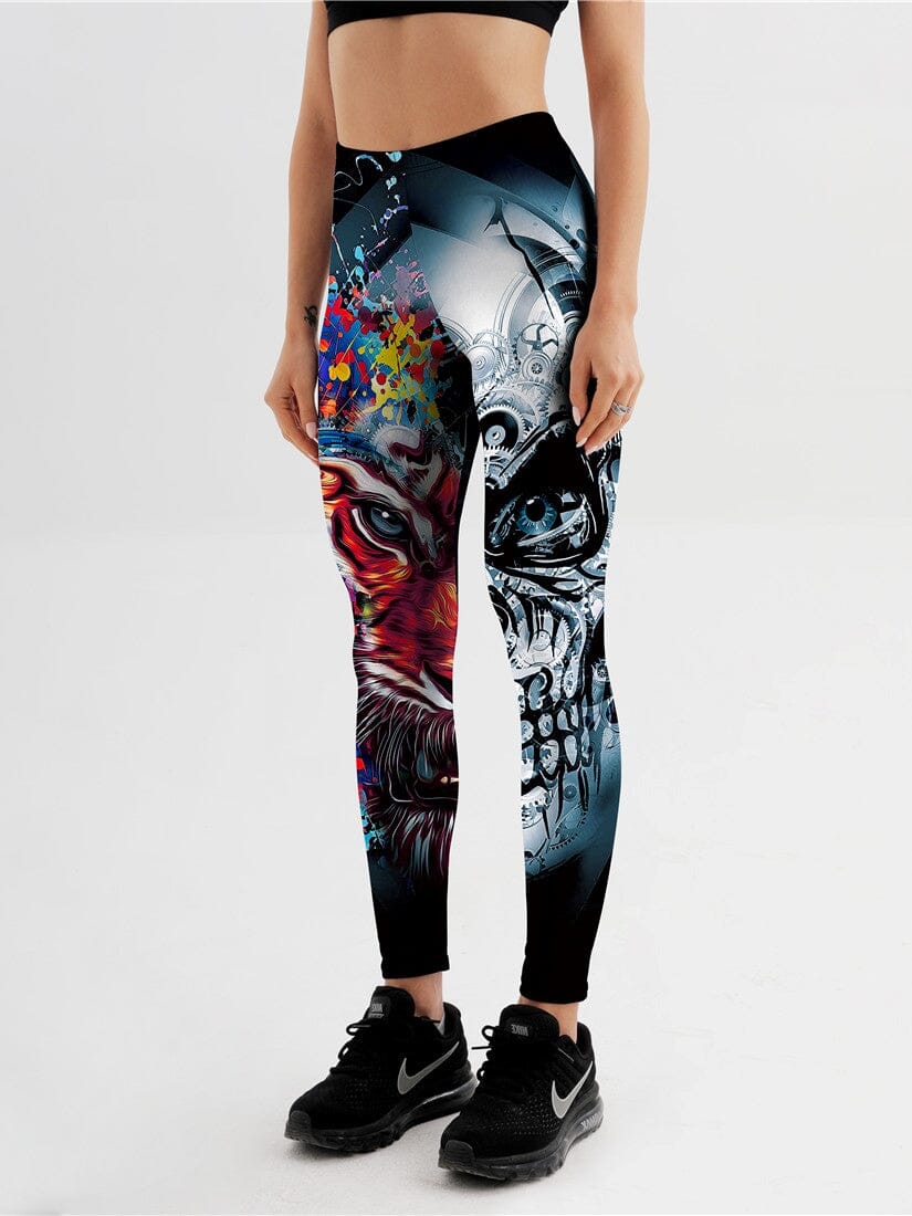 Leggingsit Trendikkääseen Arkeen – Klassiset