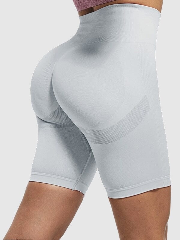 Short Sport Push Up Taille Haute Shorts Helanke-Srbija.com sa Gris