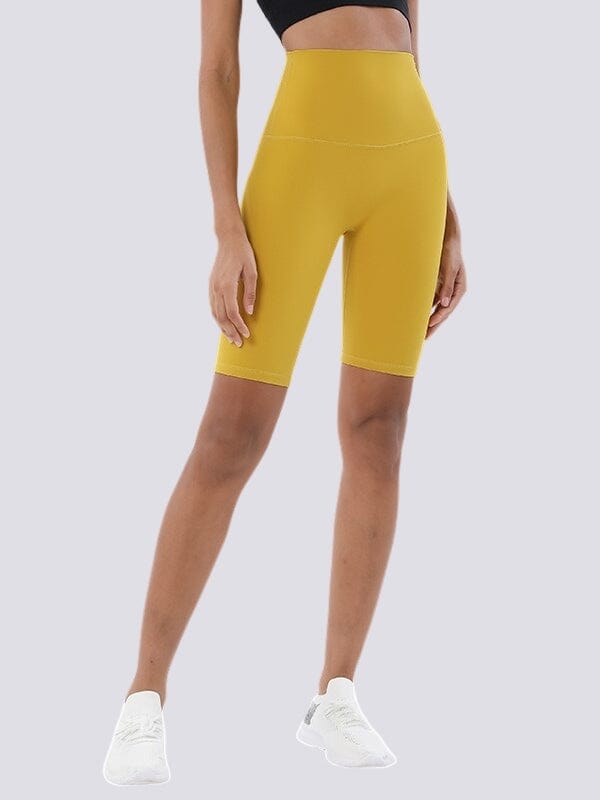 Short Trail Long Shorts Helanke-Srbija.com sa Jaune