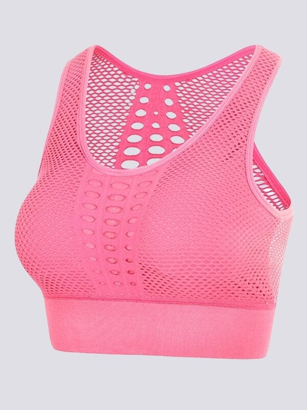 Brassière Sport Dos Ouvert Brassière Helanke-Srbija.com sa Rose 