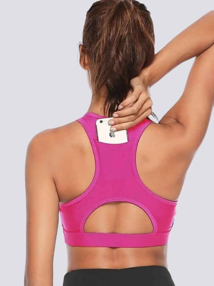 Brassière Sport Poche Brassière Helanke-Srbija.com sa Rose 
