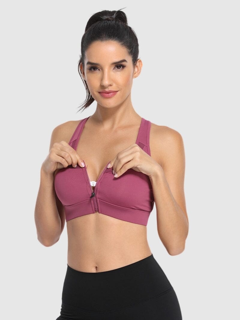 Brassière Sport Push Up Brassière Helanke-Srbija.com sa Rose 