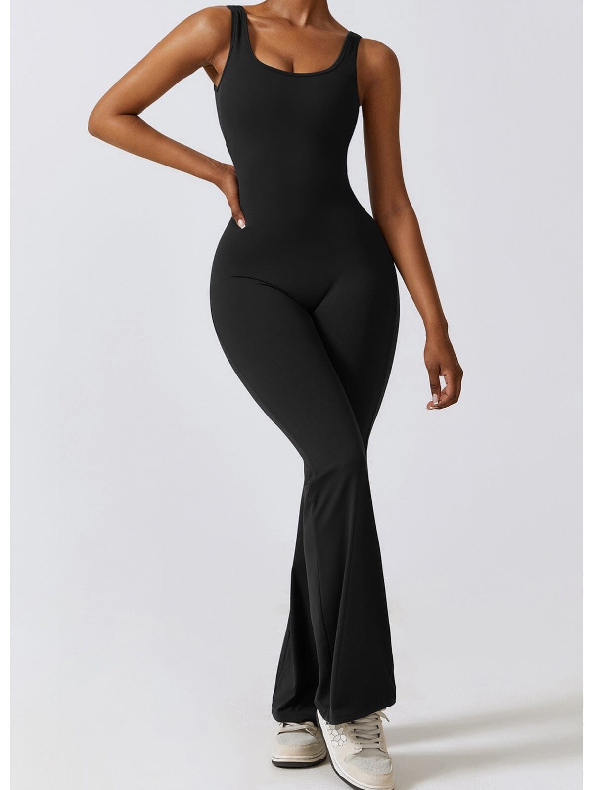 Monikäyttöiset Urheilupuku – jumpsuit-urheiluasu