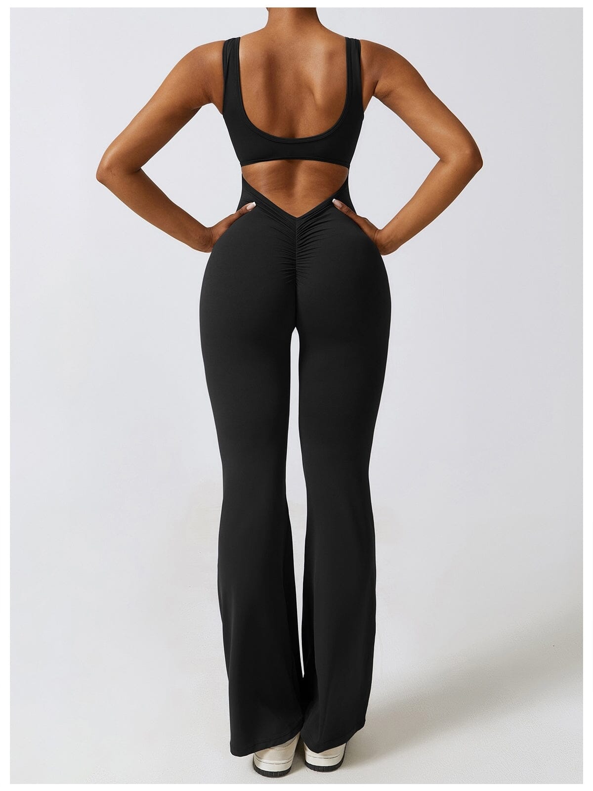 Monikäyttöiset Urheilupuku – jumpsuit-urheiluasu