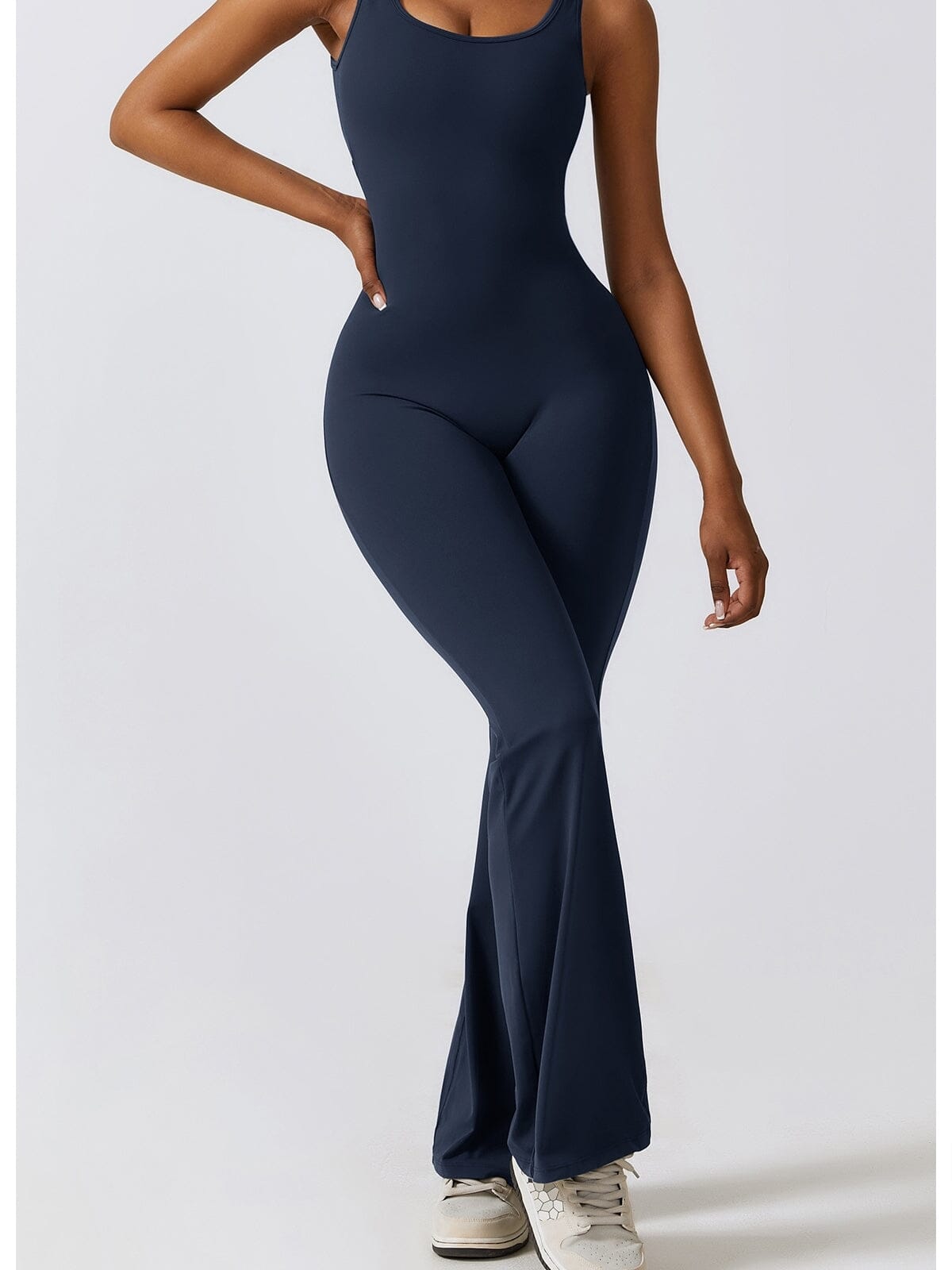 Monikäyttöiset Urheilupuku – jumpsuit-urheiluasu
