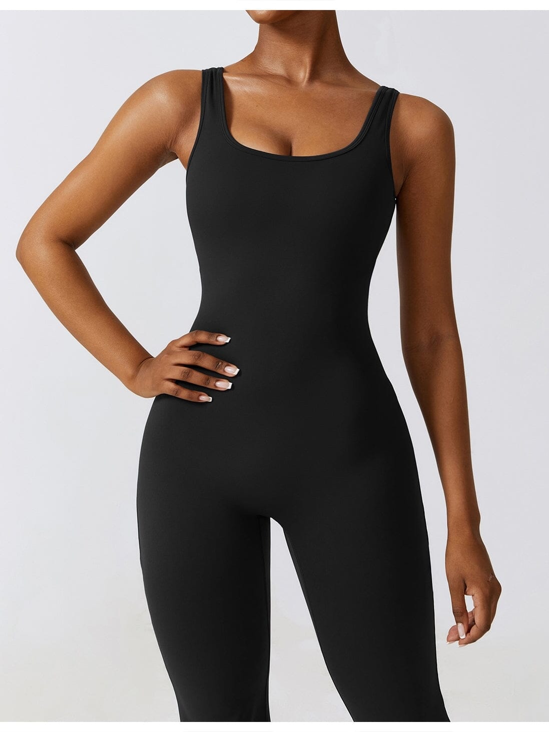 Monikäyttöiset Urheilupuku – jumpsuit-urheiluasu