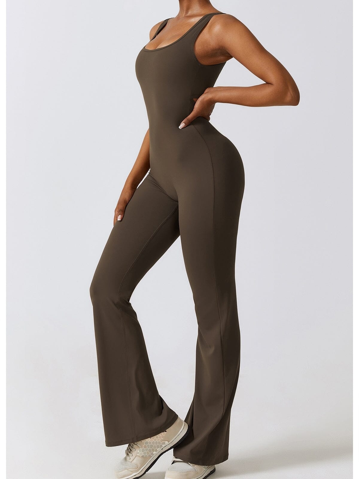 Monikäyttöiset Urheilupuku – jumpsuit-urheiluasu