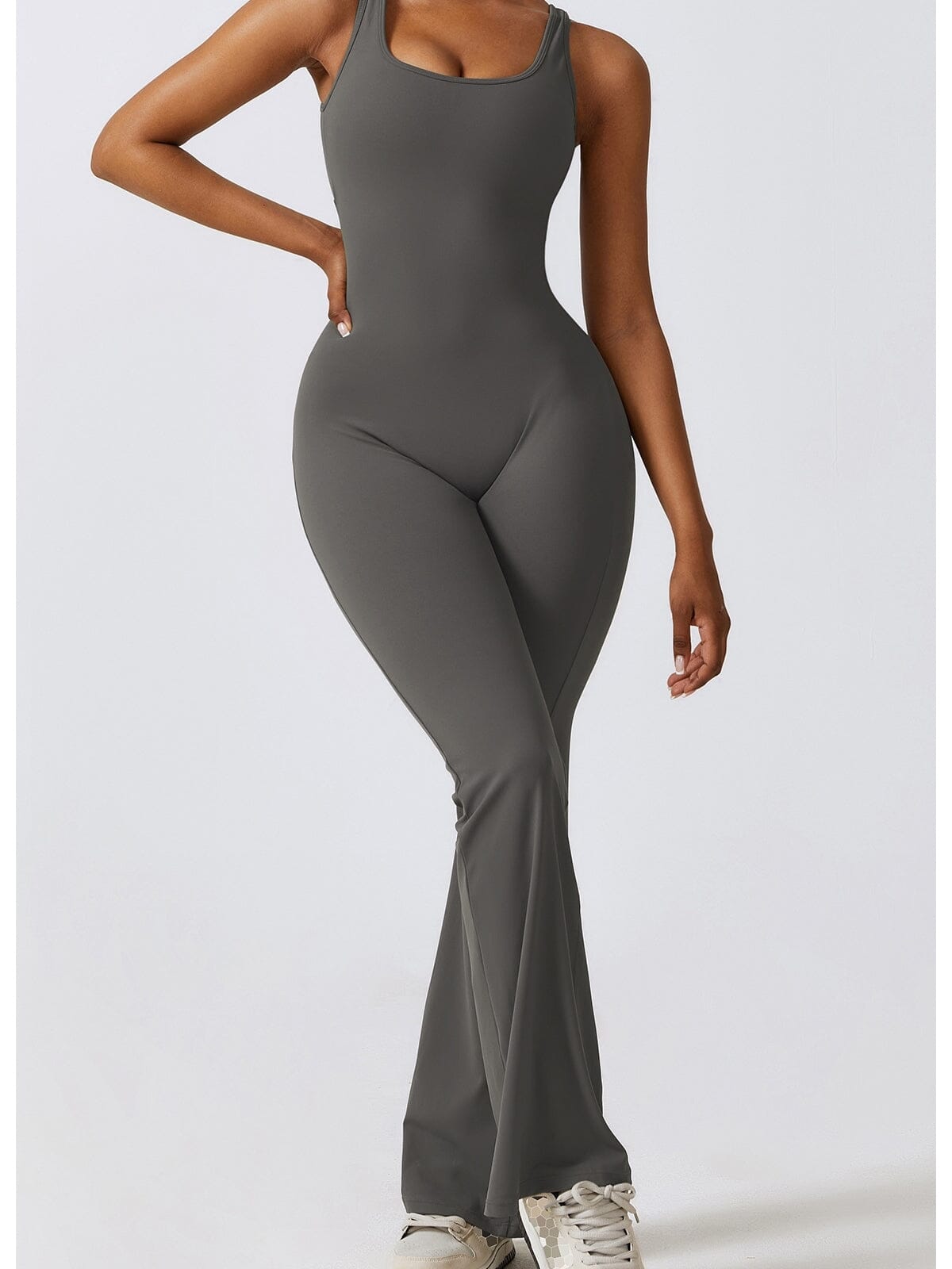 Monikäyttöiset Urheilupuku – jumpsuit-urheiluasu