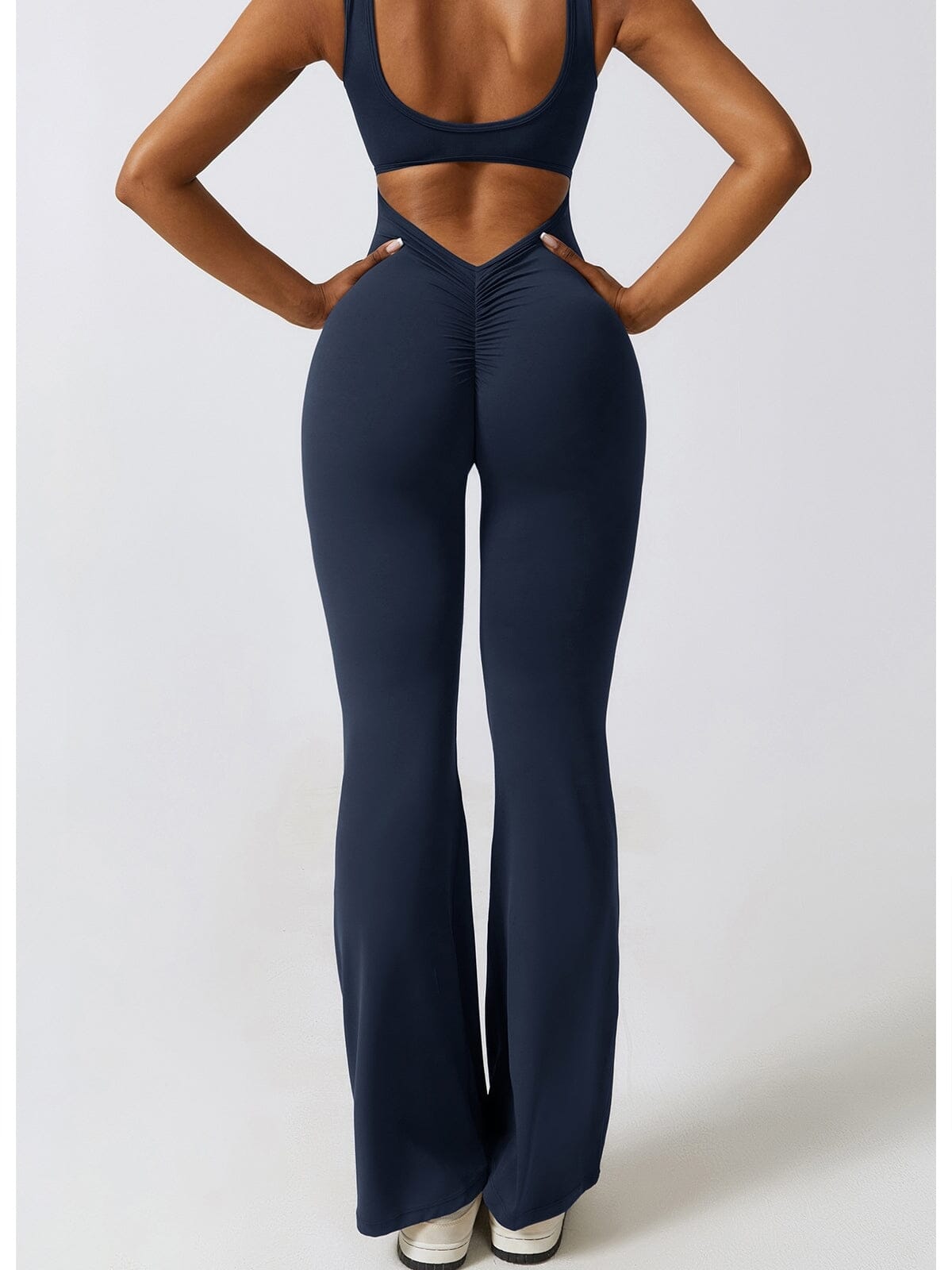 Monikäyttöiset Urheilupuku – jumpsuit-urheiluasu