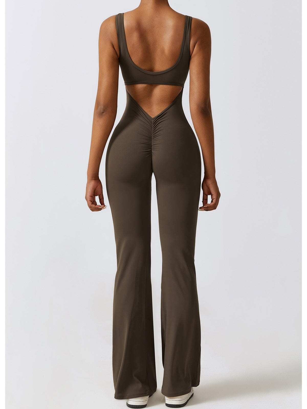 Monikäyttöiset Urheilupuku – jumpsuit-urheiluasu