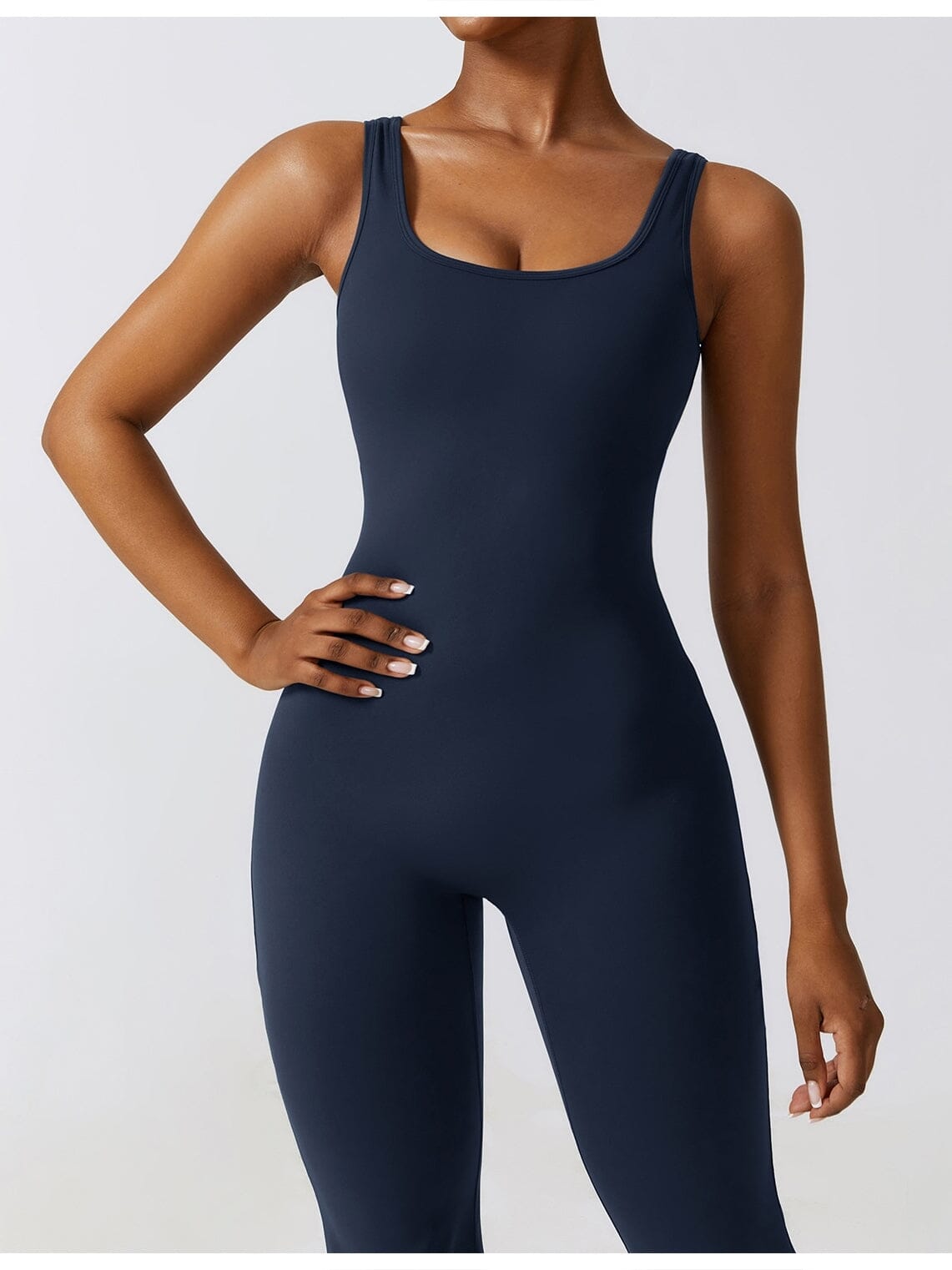 Monikäyttöiset Urheilupuku – jumpsuit-urheiluasu