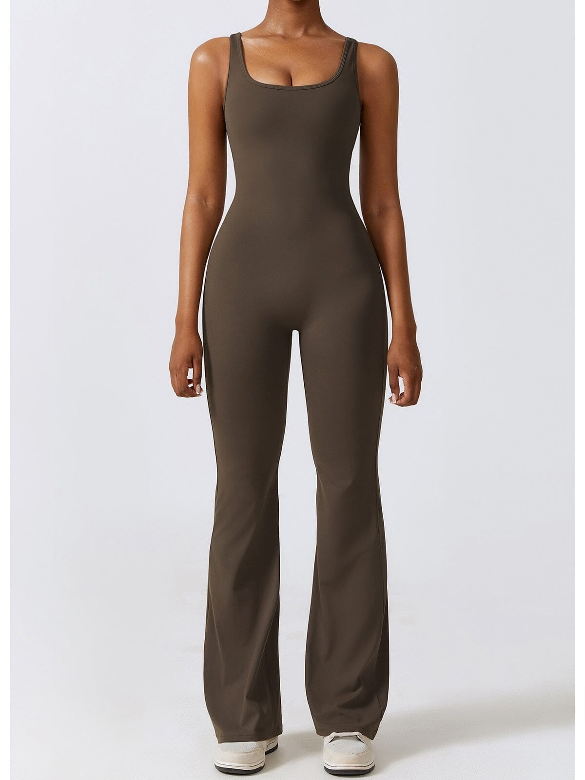 Monikäyttöiset Urheilupuku – jumpsuit-urheiluasu