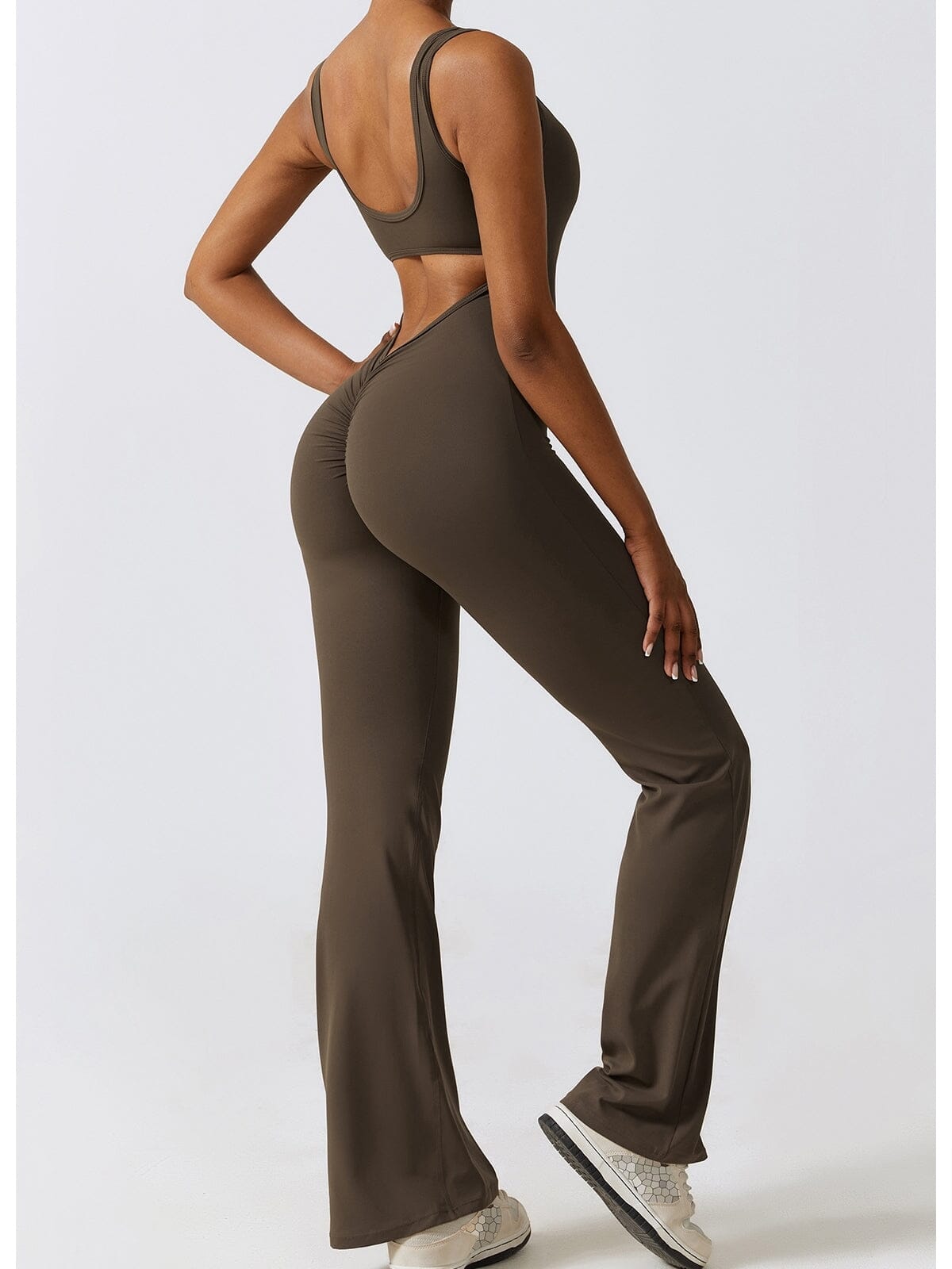 Monikäyttöiset Urheilupuku – jumpsuit-urheiluasu