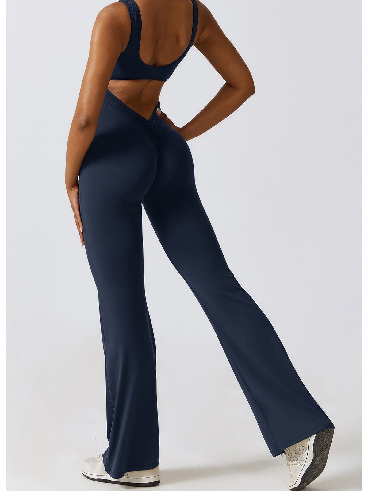 Combinaison Ample Sport Push Up Combinaison sport Helanke-Srbija.com sa Bleu 