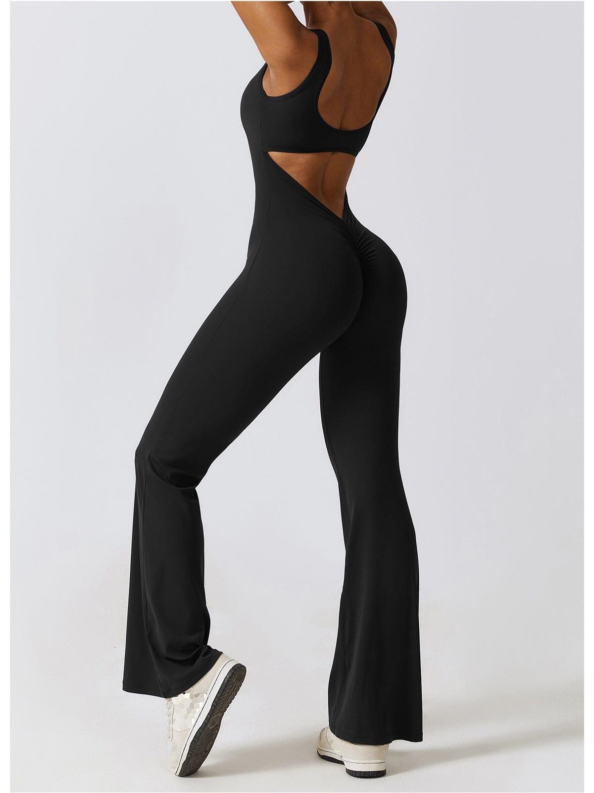 Combinaison Ample Sport Push Up Combinaison sport Helanke-Srbija.com sa Noir 