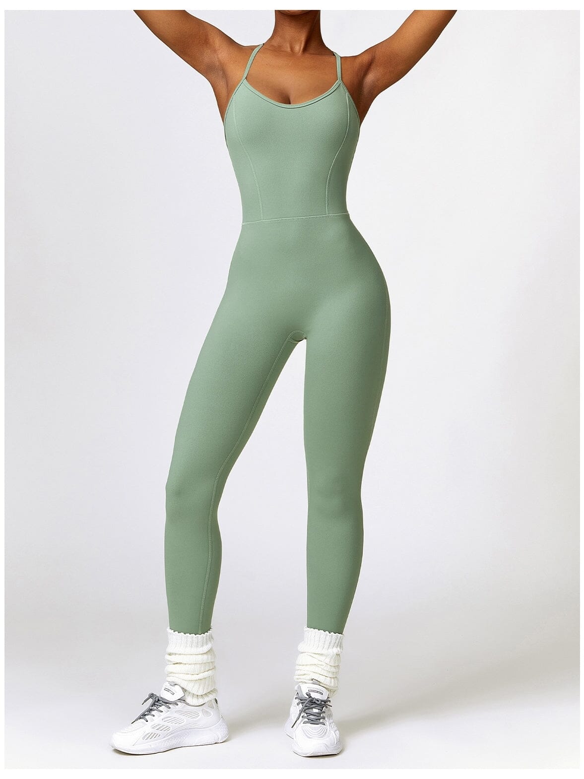 Combinaison Sport Gainant Combinaison sport Helanke-Srbija.com sa Vert 