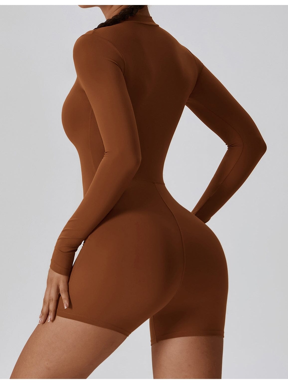 Kevyet Urheilupuku – jumpsuit-urheiluasu