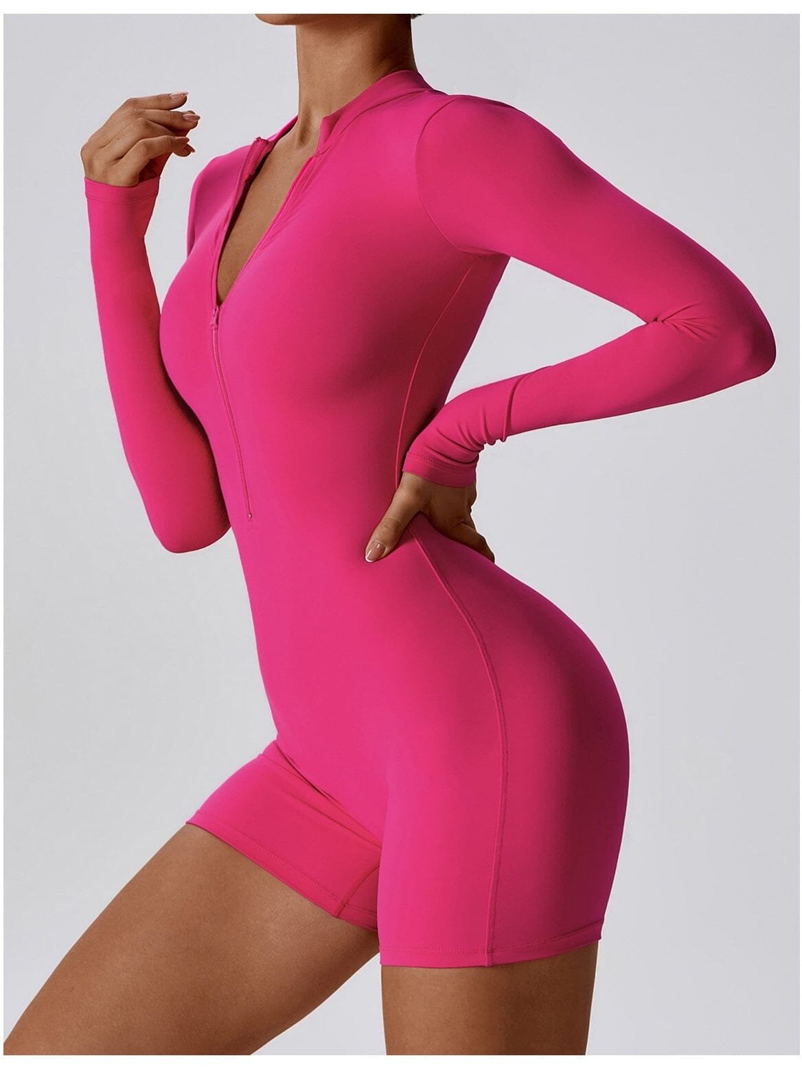 Kevyet Urheilupuku – jumpsuit-urheiluasu