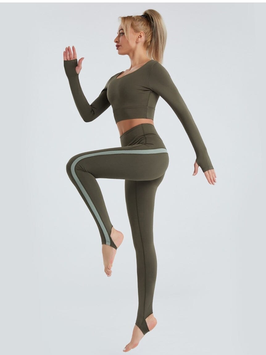 Monikäyttöiset Crop-toppi Jokaiseen Päivään