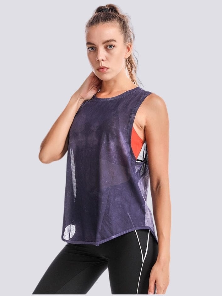 Débardeur Sport Lage Ultime-Legging sa 