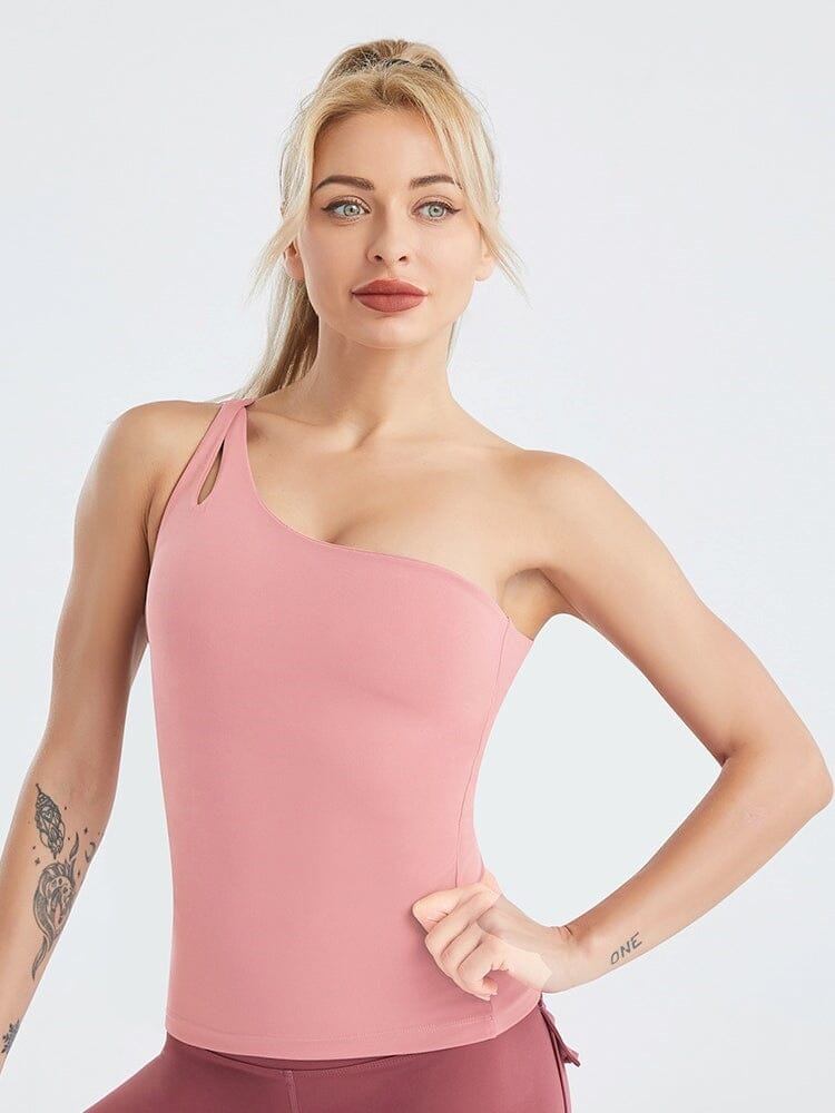Débardeur Sport Moulant T-Shirt Helanke-Srbija.com sa Rose 