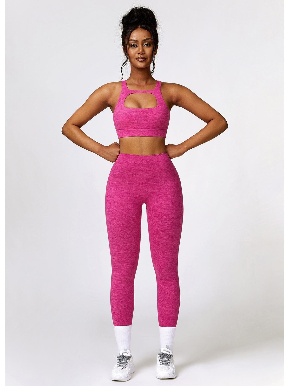 Ensemble Legging Sport Sculptant - Joséphine Ensemble Sport Helanke-Srbija.com sa Rose 