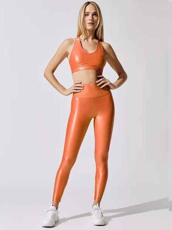 Ensemble Sport Brillant - Soxx Ensemble Sport Helanke-Srbija.com sa Orange 