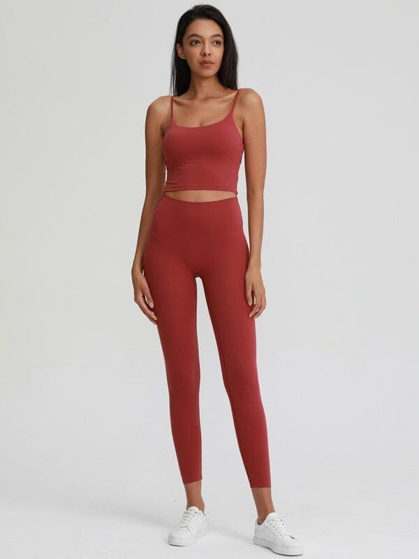 Ensemble Sport Compressif - LoliSport Ensemble Sport Helanke-Srbija.com sa Bordeaux 