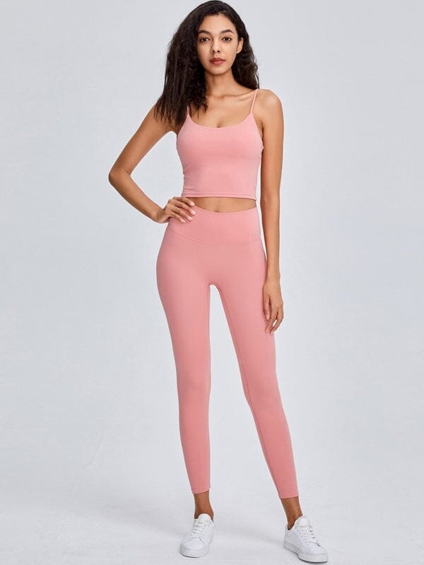 Ensemble Sport Compressif - LoliSport Ensemble Sport Helanke-Srbija.com sa Rose 