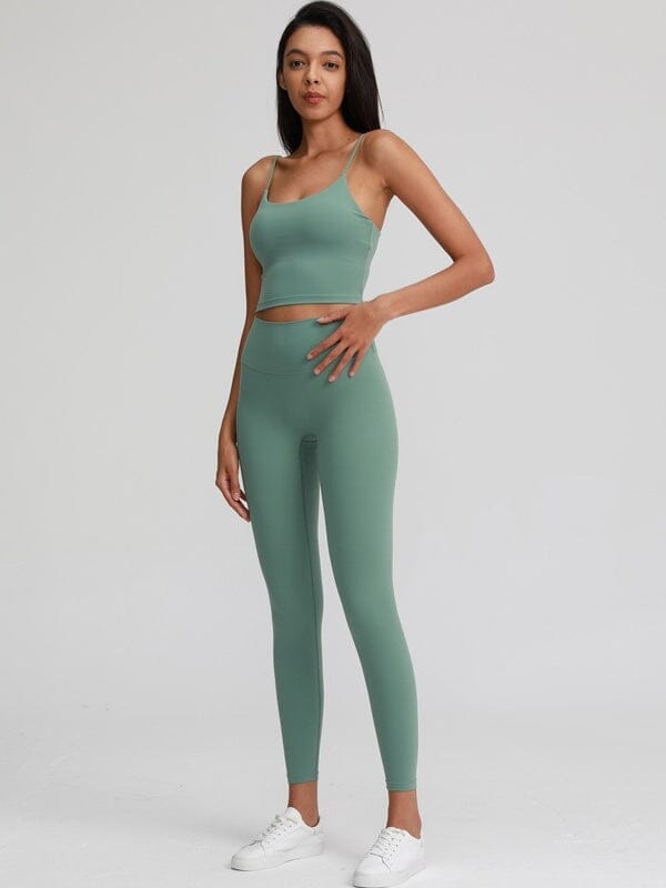 Ensemble Sport Compressif - LoliSport Ensemble Sport Helanke-Srbija.com sa Vert 