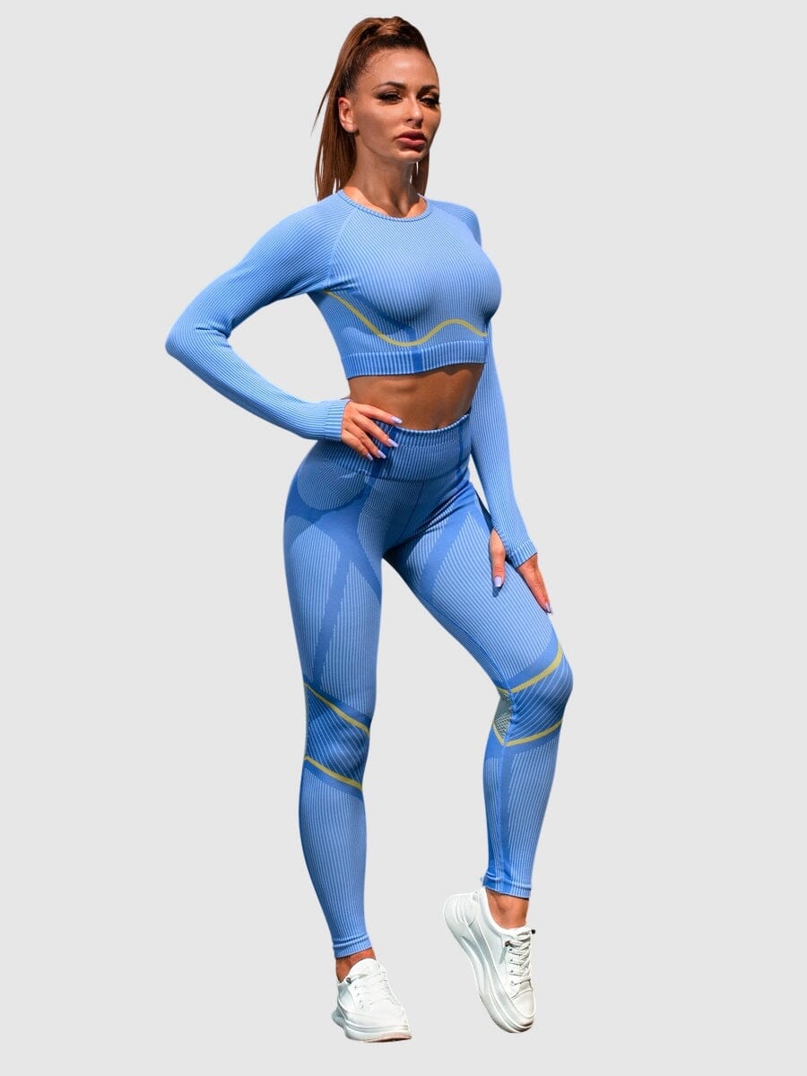 Ensemble Sport Fitness - MajorFit Helanke-Srbija.com sa Bleu 