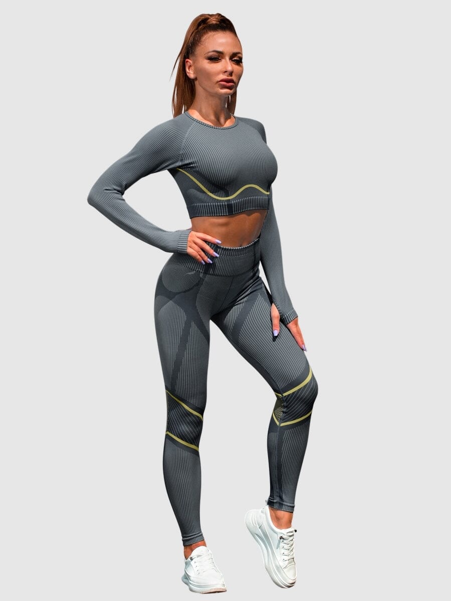 Ensemble Sport Fitness - MajorFit Helanke-Srbija.com sa Gris 