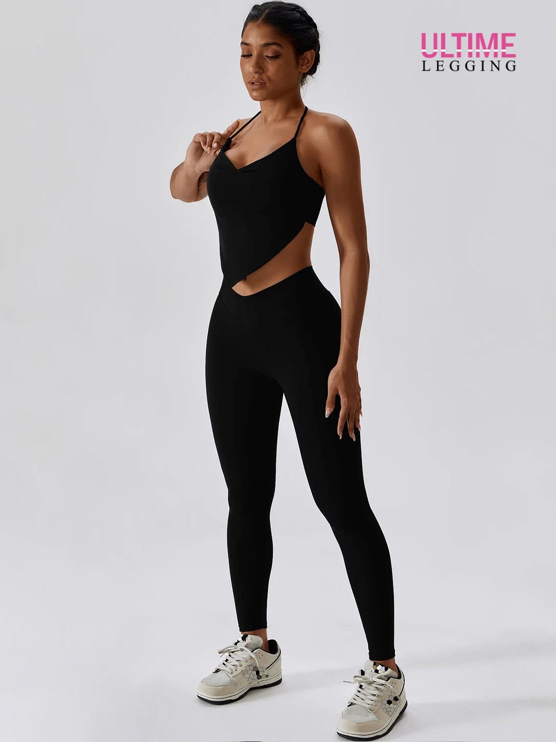 Ensemble Sport Galbant Poche - Suprem - Ultime-Legging Ensemble Sport Helanke-Srbija.com sa Noir 